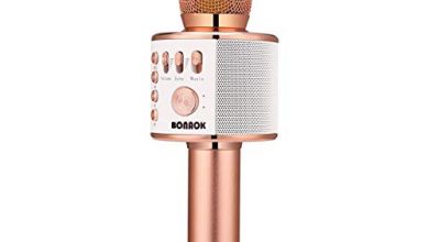 Photo of 30 Karaoke Microphone Reviews With Well Researched Buying Guide