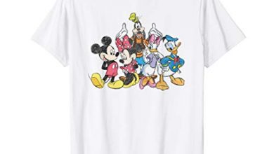 Photo of 30 Friend Tshirts Reviews With Well Researched Buying Guide
