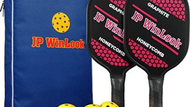 Photo of 30 Pickleball Paddle Reviews With Well Researched Buying Guide