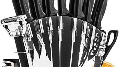 Photo of 30 Knife Set For Kitchen Reviews With Well Researched Buying Guide
