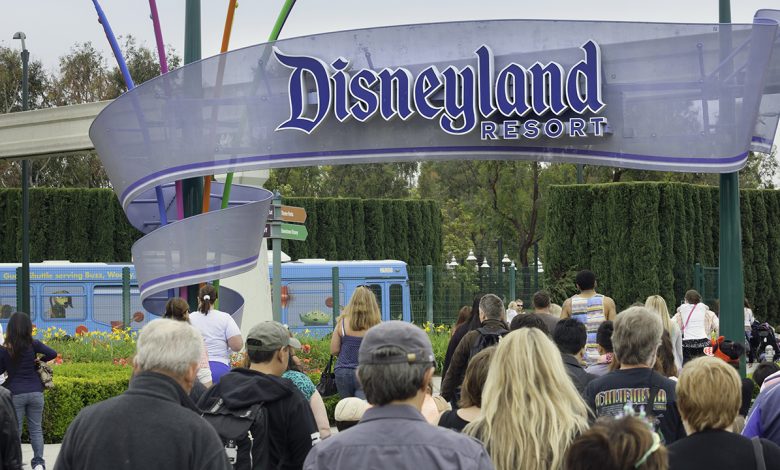 Disney shares are down more than 2 percent after analysts warned the company needs to do more after the coronavirus