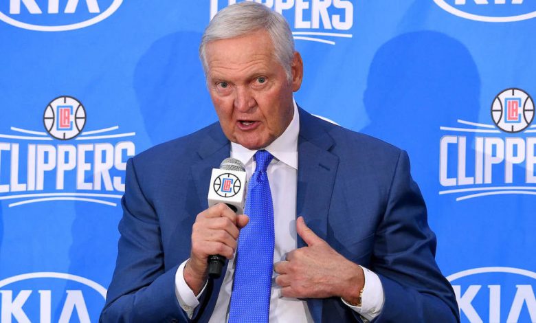 The NBA investigated with the Clippers amid allegations that Jerry West offered $ 2.5 million to a friend of Kawhi Leonard, in the report.