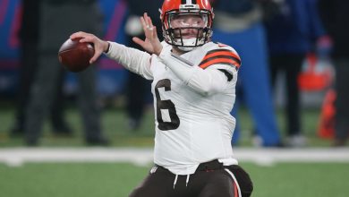 Photo of Sunday Night Football: Baker Mayfield’s big night leads to Brown’s 20-6 win