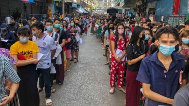 Photo of Thailand’s COVID-19 outbreak in Samut Sakhon province is prompting authorities to test thousands