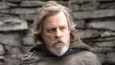 Photo of Mark Hamill tweeted the perfect response to the season 2 finale of The Mandalorian