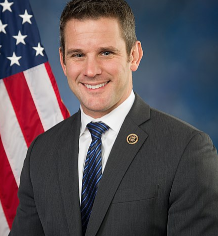 Rep. Kinzinger criticizes Trump and his fellow Republican in the House of Representatives for denying election loss: 'It's sad'