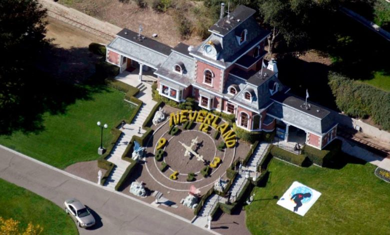 Neverland Ranch, Michael Jackson's former home, sold to Pittsburgh Penguins co-owner Ron Burkle