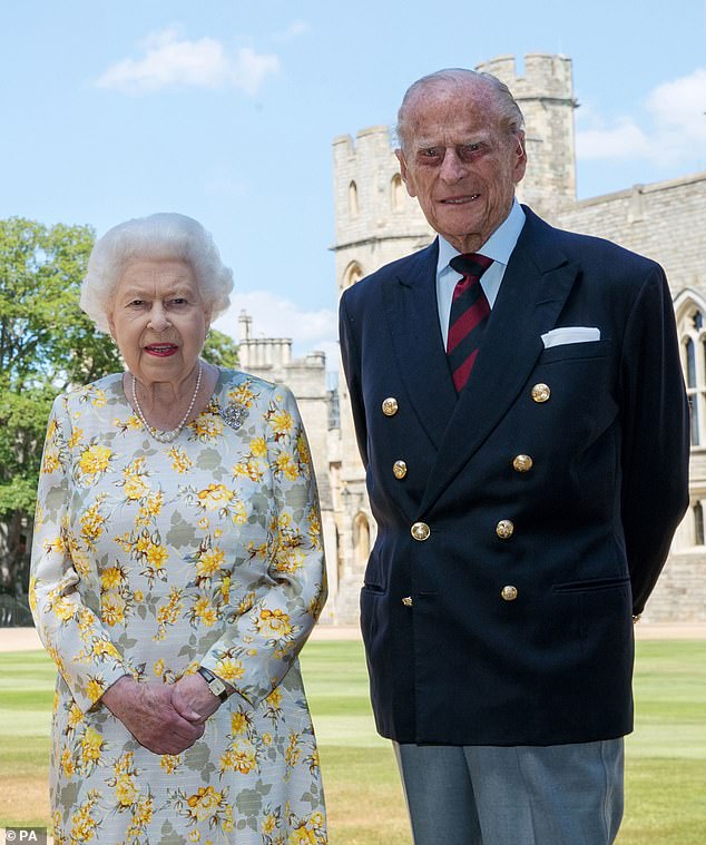 The couple was said to want to go back in time for the Queen's 95th birthday and the 100th birthday of the Duke of Edinburgh