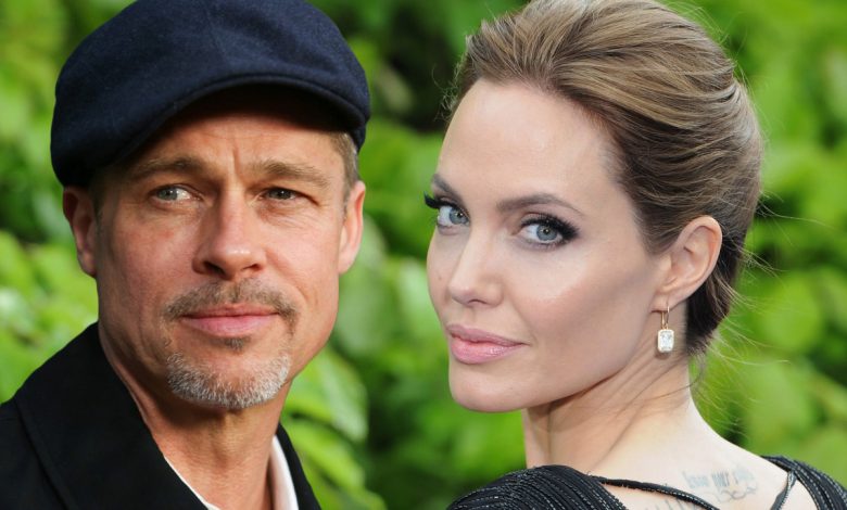 Brad Pitt spends Christmas with the kids amid Angelina Jolie's split