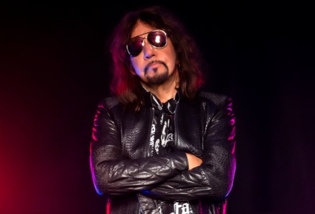 Ace Frilly dropped a rumor that he was asked to play with KISS at a New Years Eve party