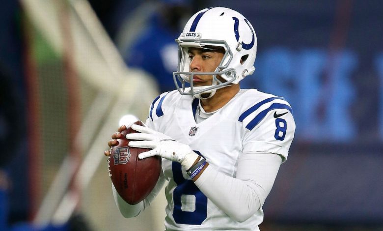 Indianapolis Colts, Rigoberto Sanchez, to play Sunday, less than 3 weeks after lumpectomy