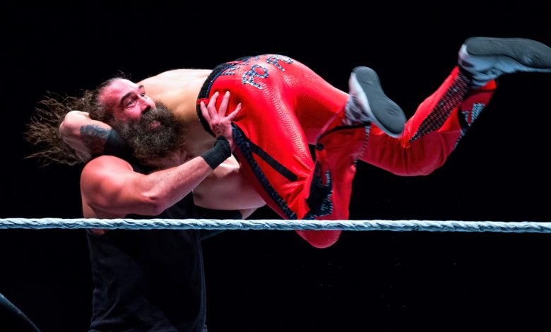 John Hopper, a professional wrestler known as Luke Harper and Brodie Lee in WWE and AEW, dies at 41 from a `` non-COVID lung problem, '' says his wife