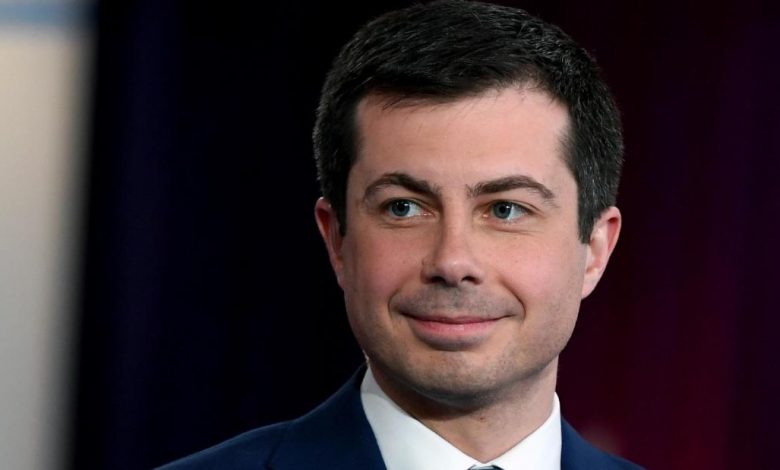 Pete Buttigieg emerged as a major competitor to the Minister of Transport