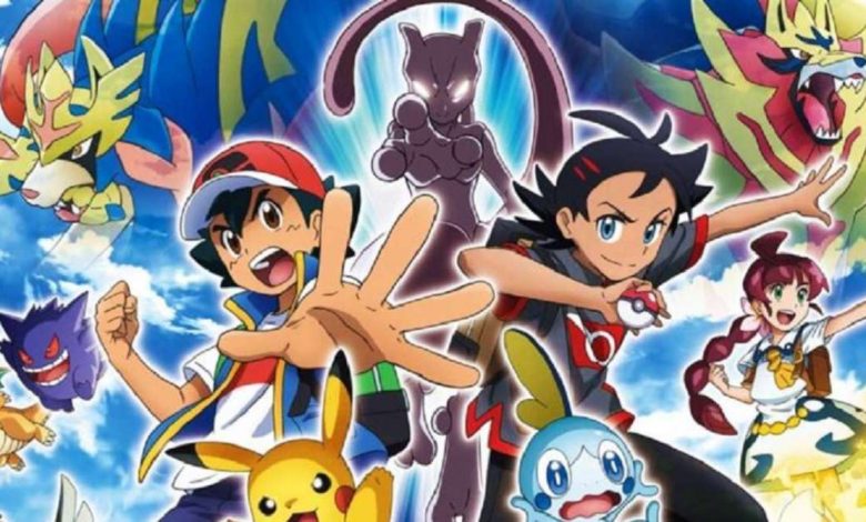 Pokemon Trips launch a new teaser for 2021