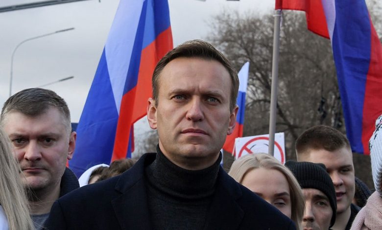 Russia is stepping up pressure on critic Navalny, with a new investigation