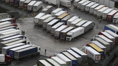 Photo of The UK is striving to end the French truck ban