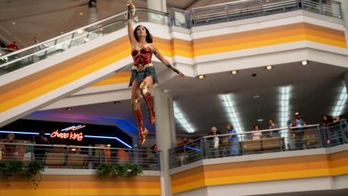 Photo of The opening of “Wonder Woman 1984” boosts movie theater inventory, but AMC is losing more ground – update – deadline