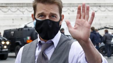 Photo of Tom Cruise unleashes “Mission: Impossible” crew for not following coronavirus safety protocols