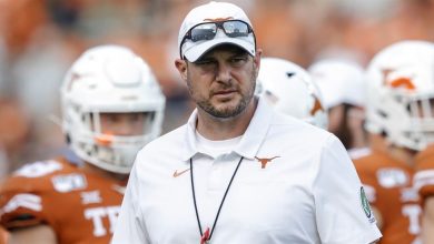 Photo of Tom Herman will remain as the Texas coach