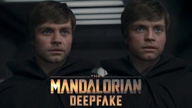 Photo of Viral Star Wars Deepfake updates Luke Skywalker’s appearance in The Mandalorian