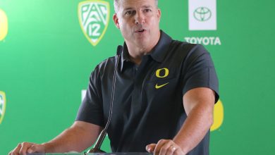 Photo of What Mario Cristobal had to say about Oregon facing USC in the Buck 12 tournament game, Auburn Rumors