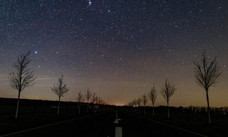 Quadruple meteor shower peaked this weekend and other celestial events in 2021