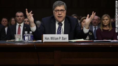Trump praised Barr and then mocked him.  A look inside the term troubled attorney general. 