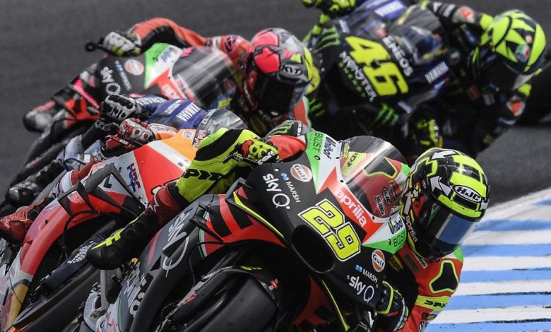 Moto GP: changes to the 2021 calendar