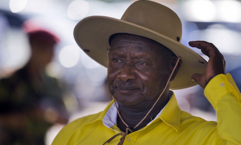 In Uganda, social networks have been blocked due to the presidential elections