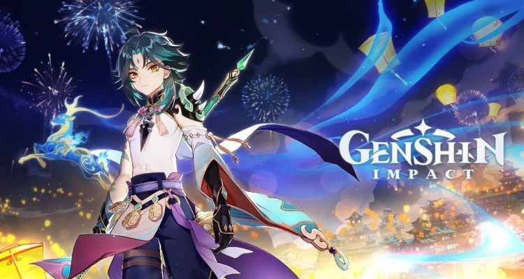 Genshin Impact 1.3 Update, Release Date and Date in New Trailer - Nerd4.life