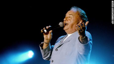 Gerry Marsden, the lead singer of Gerry and the Pacemakers, has passed away at the age of 78