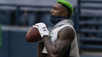 Photo of DK Metcalf is on the verge of breaking the record for 35-year-old Steve Largent