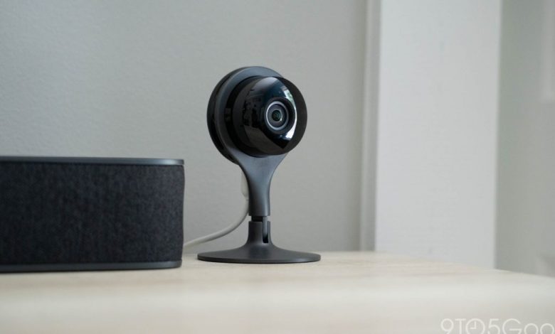 Google will launch a new series of Nest cameras in 2021