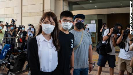 With arrests and the security law, who is left to fight for democracy in Hong Kong?
