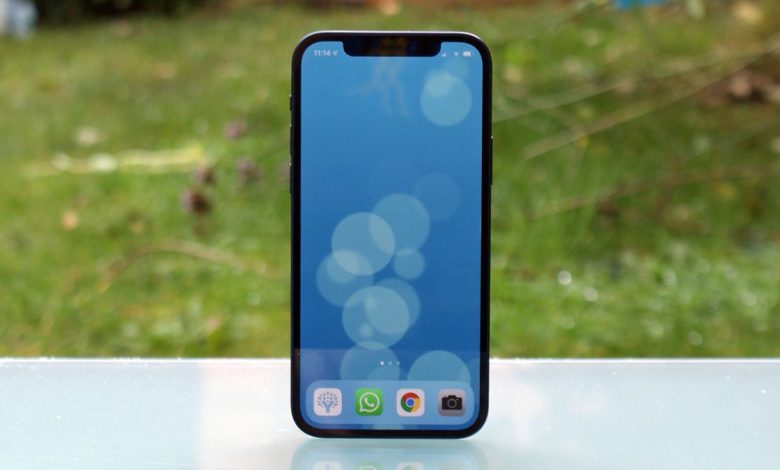 IPhone 13 tends to have a smaller notch and a thicker design