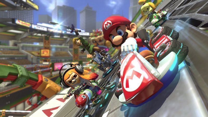 Mario Kart 9: Will it land on Switch?