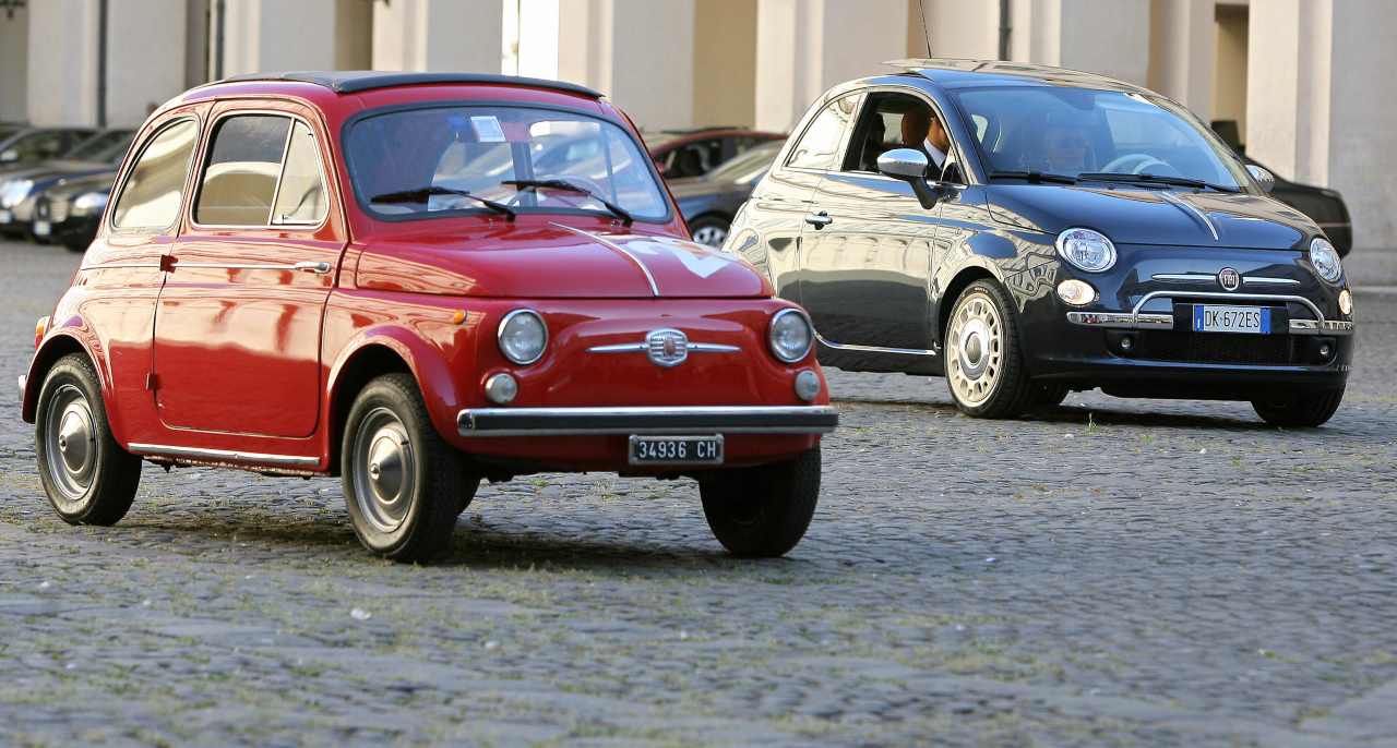 Fiat 500, Jolly, or Lucertola: Most Premium Special Edition