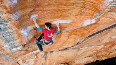 Photo of The future of stunt climbing in Australia’s Grampian