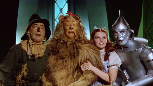 “Il mago di Oz”, in arrivo un remake moderno