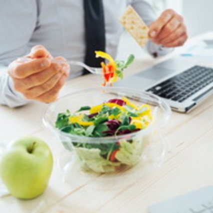 France, Coronavirus "Eliminates" Ban on lunch at the office: Computer breaks are permitted