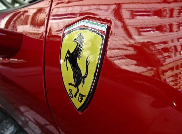 Ferrari "Superstars" - Mauro Cubini
