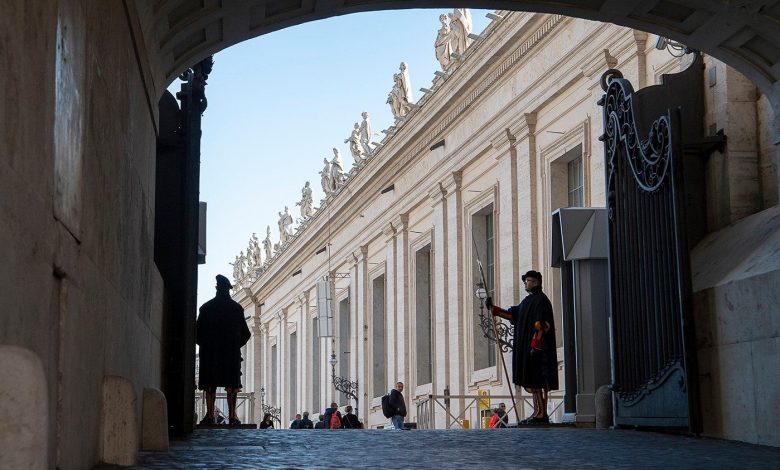 "There is no criminal behavior in the payments from the Vatican to Australia"