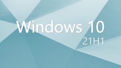 Photo of Windows 10 21H1: The update is already on our computers