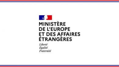 Photo of Statement by the Foreign Ministers of France, Germany, Italy, the United Kingdom and the United States (11.03.