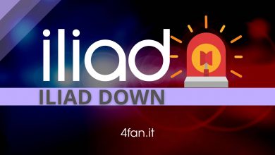 Photo of The Iliad down, today March 17, 2021. Live updates