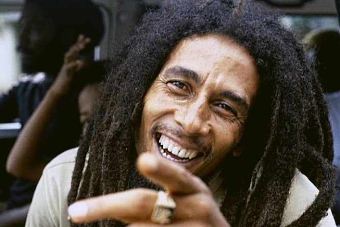 Bob Marley was born on February 6, 1945. Image credits: FormulaPassion
