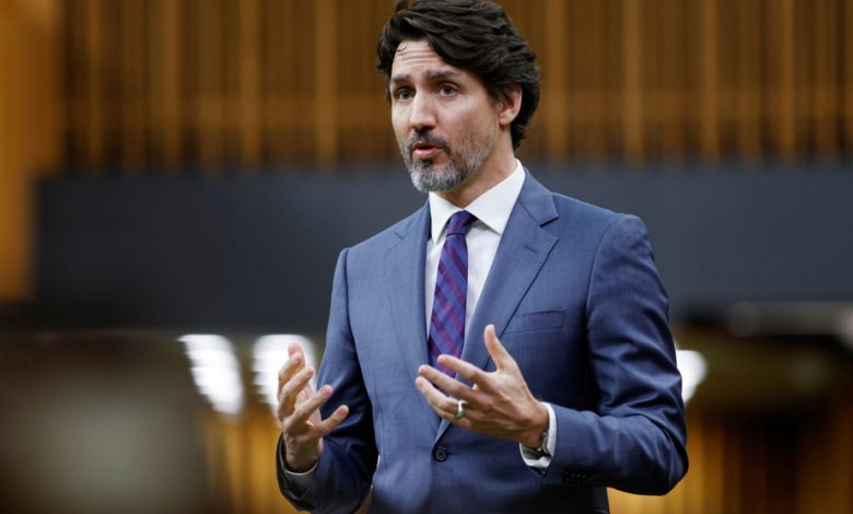 Treatment of Uyghurs |  Beijing's sanctions against Canada are "unacceptable," Judge Trudeau