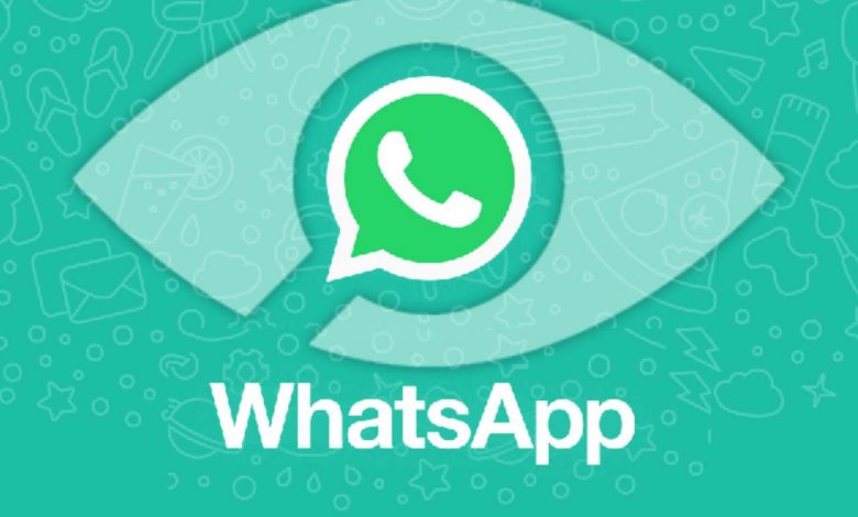 WhatsApp evitare spioni