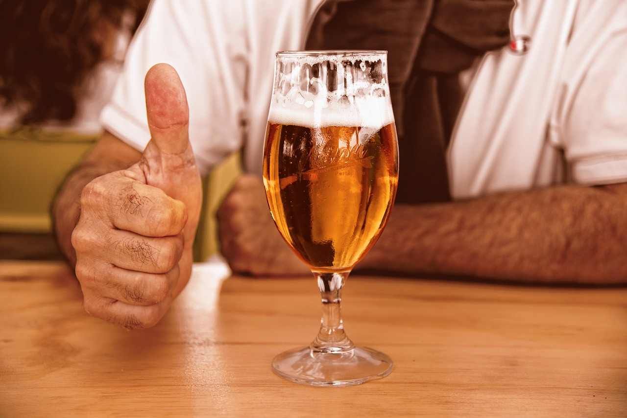 Photo of Alcohol intake boosts self-esteem: a study