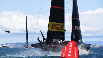 Photo of America’s Cup, all places Luna Rossa.  In memory of Queen Victoria… – OA Sport